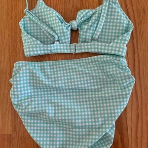 EUC check off the hook suit